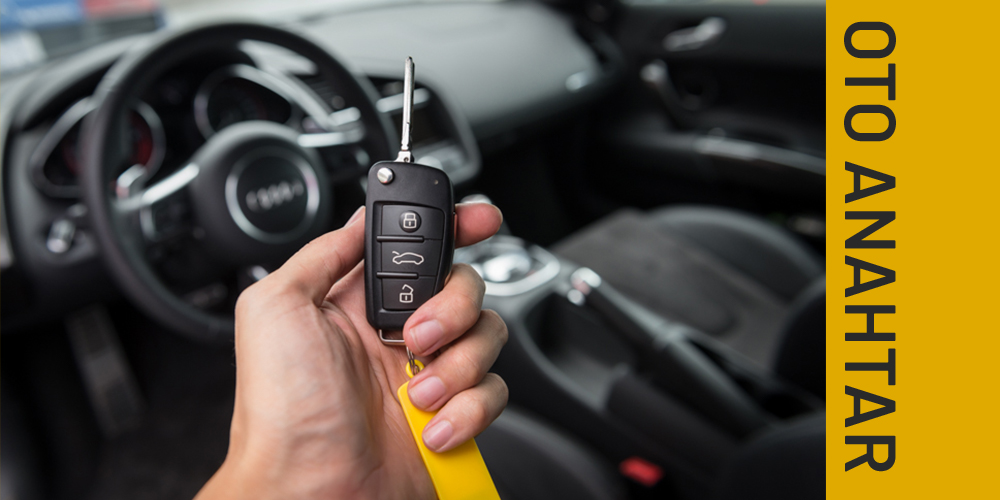 Günyüzü Oto Anahtarcı